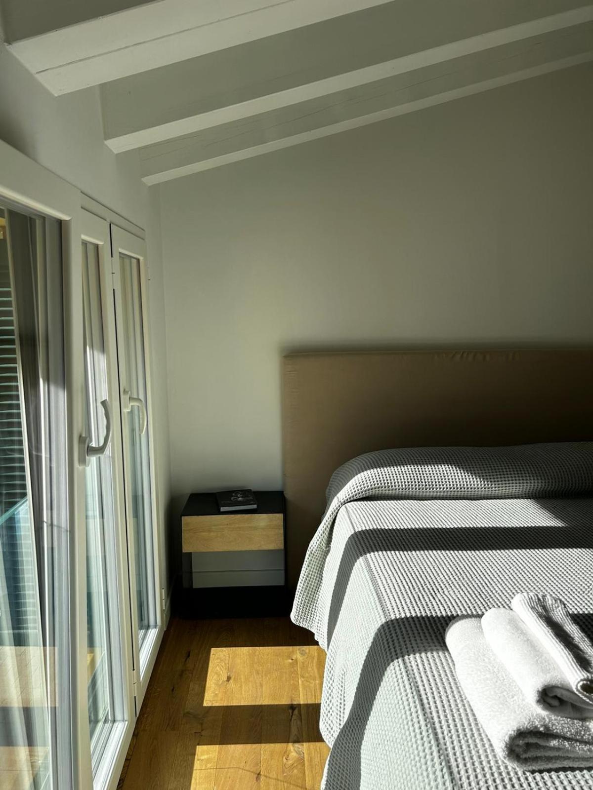 Waterfront Balcony I Grani 5 Resort Grand Suite Livorno Bagian luar foto