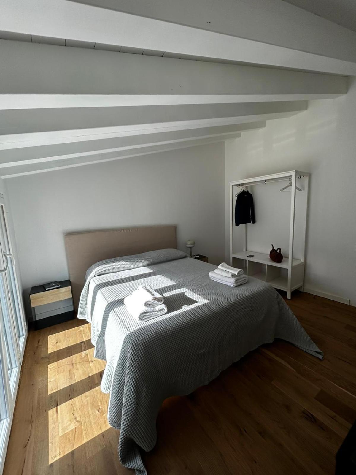 Waterfront Balcony I Grani 5 Resort Grand Suite Livorno Bagian luar foto