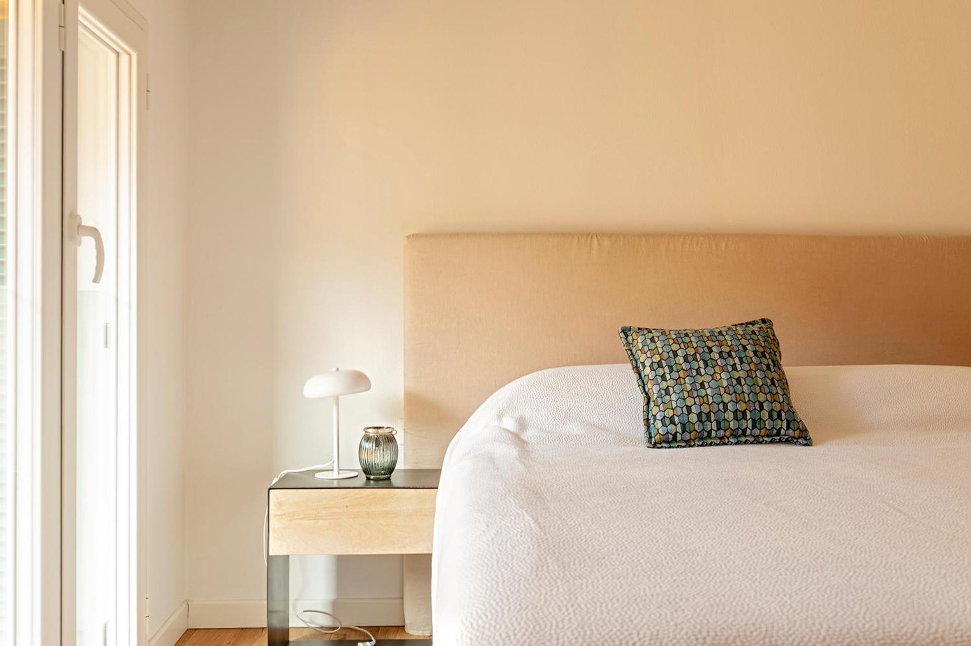 Waterfront Balcony I Grani 5 Resort Grand Suite Livorno Bagian luar foto