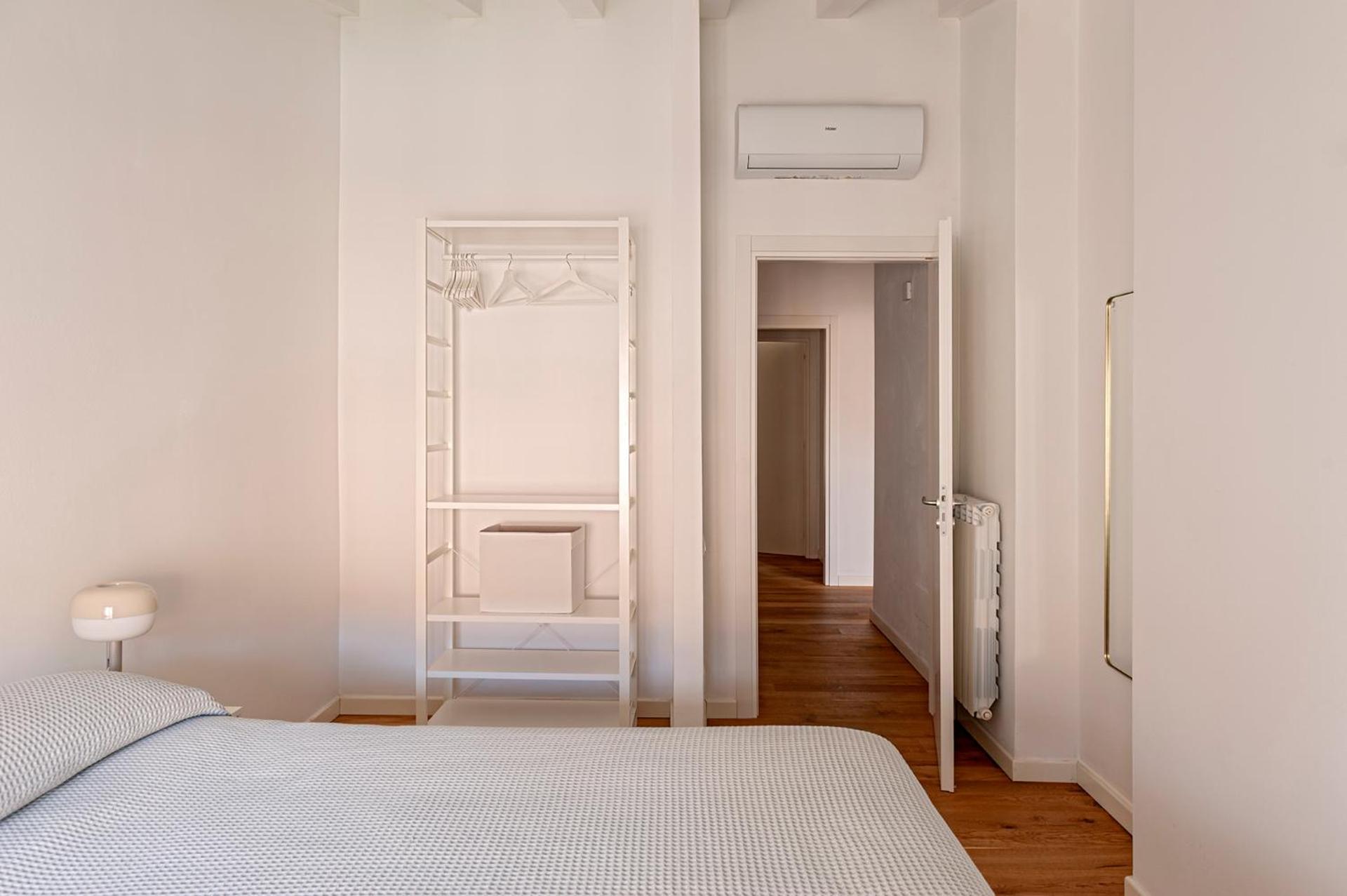 Waterfront Balcony I Grani 5 Resort Grand Suite Livorno Bagian luar foto