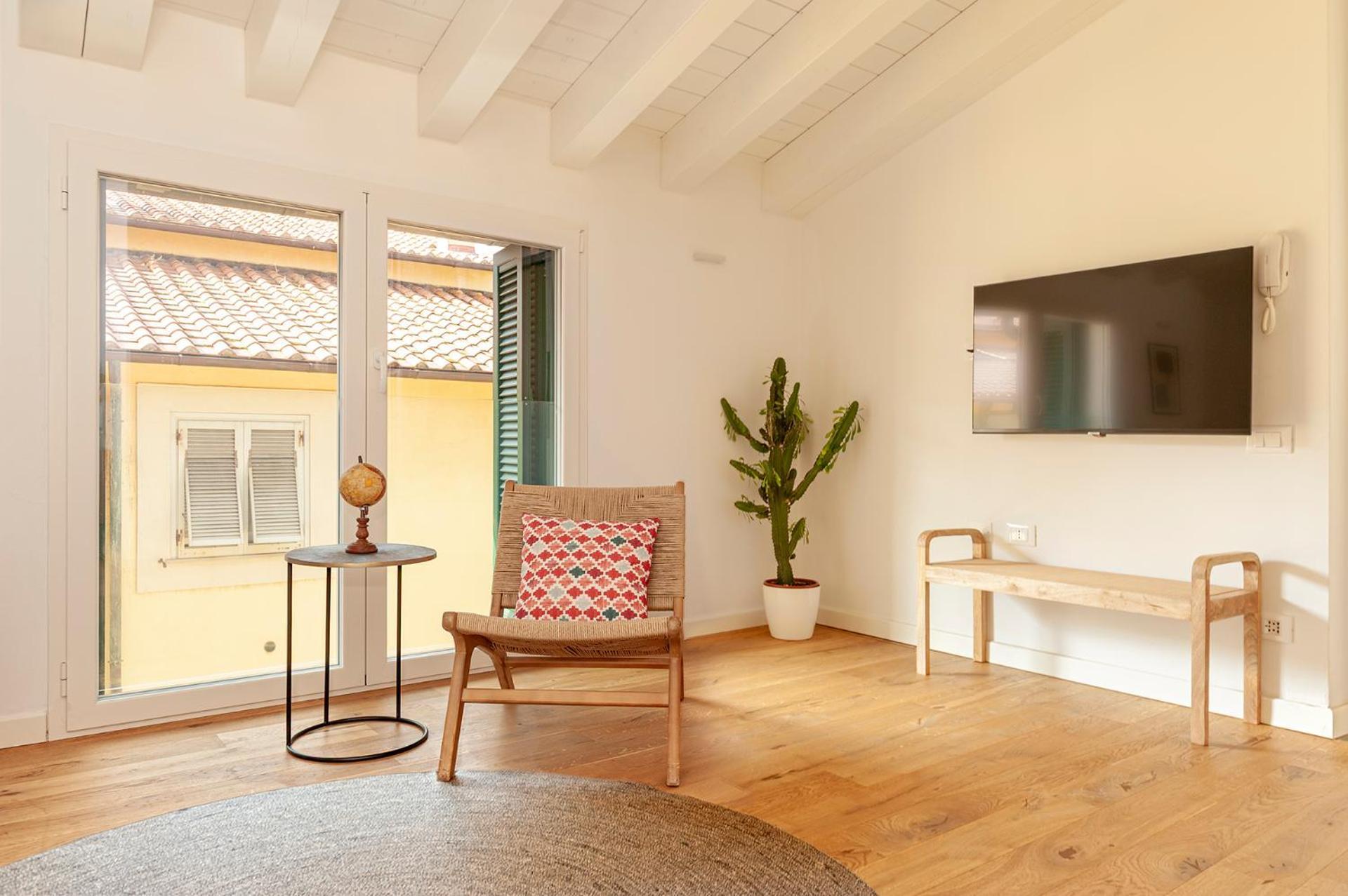 Waterfront Balcony I Grani 5 Resort Grand Suite Livorno Bagian luar foto