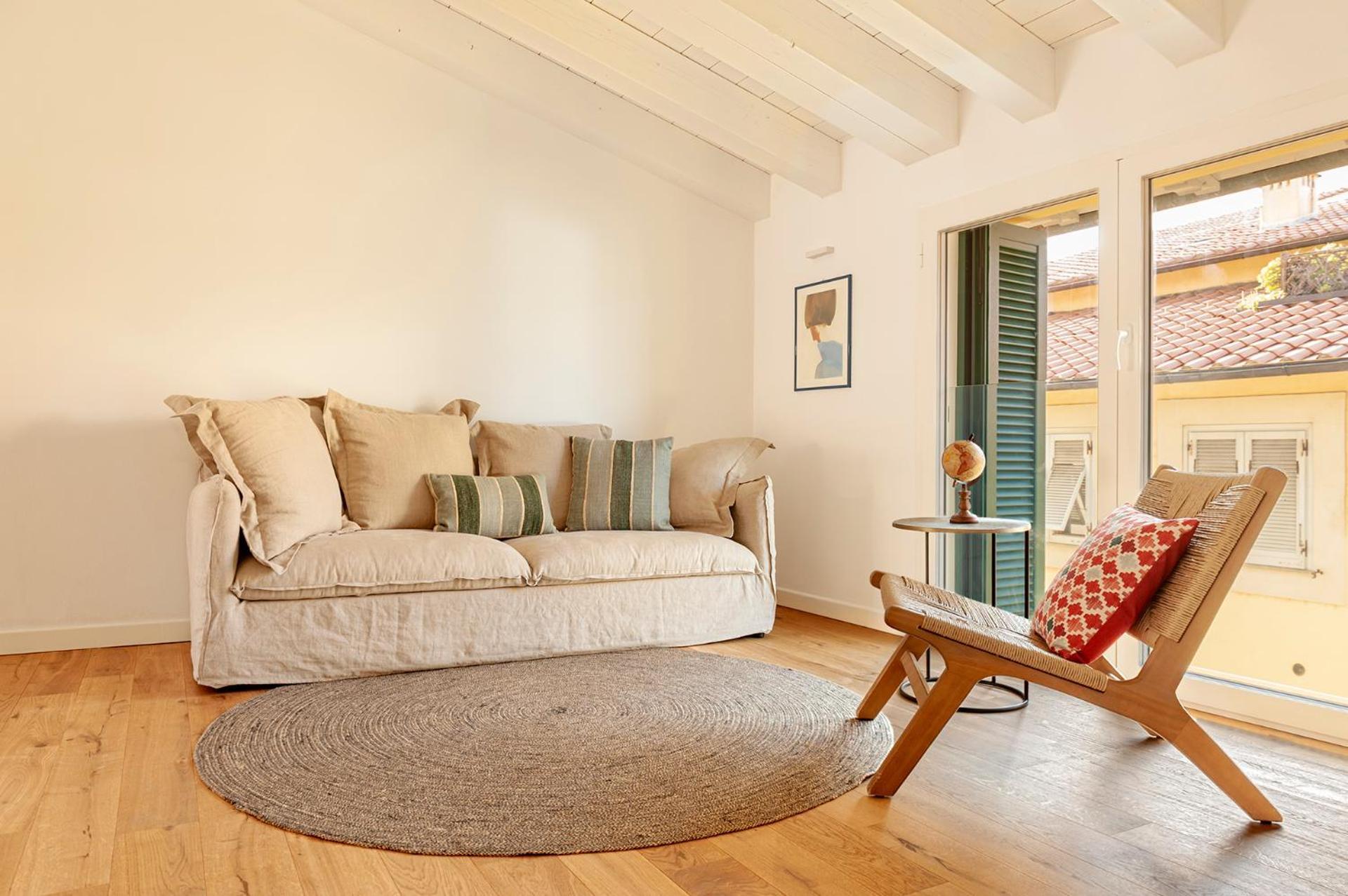 Waterfront Balcony I Grani 5 Resort Grand Suite Livorno Bagian luar foto