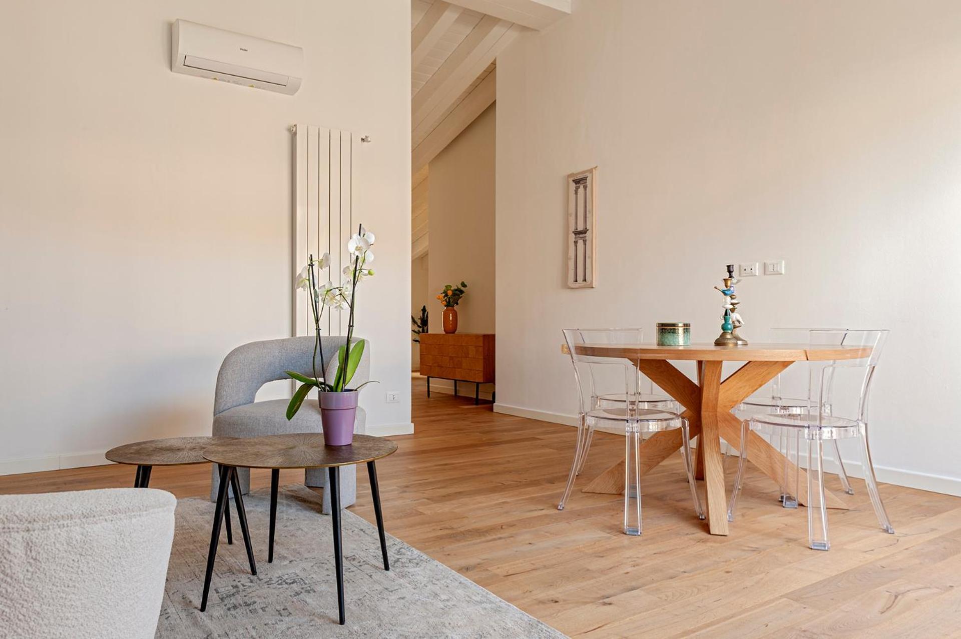 Waterfront Balcony I Grani 5 Resort Grand Suite Livorno Bagian luar foto