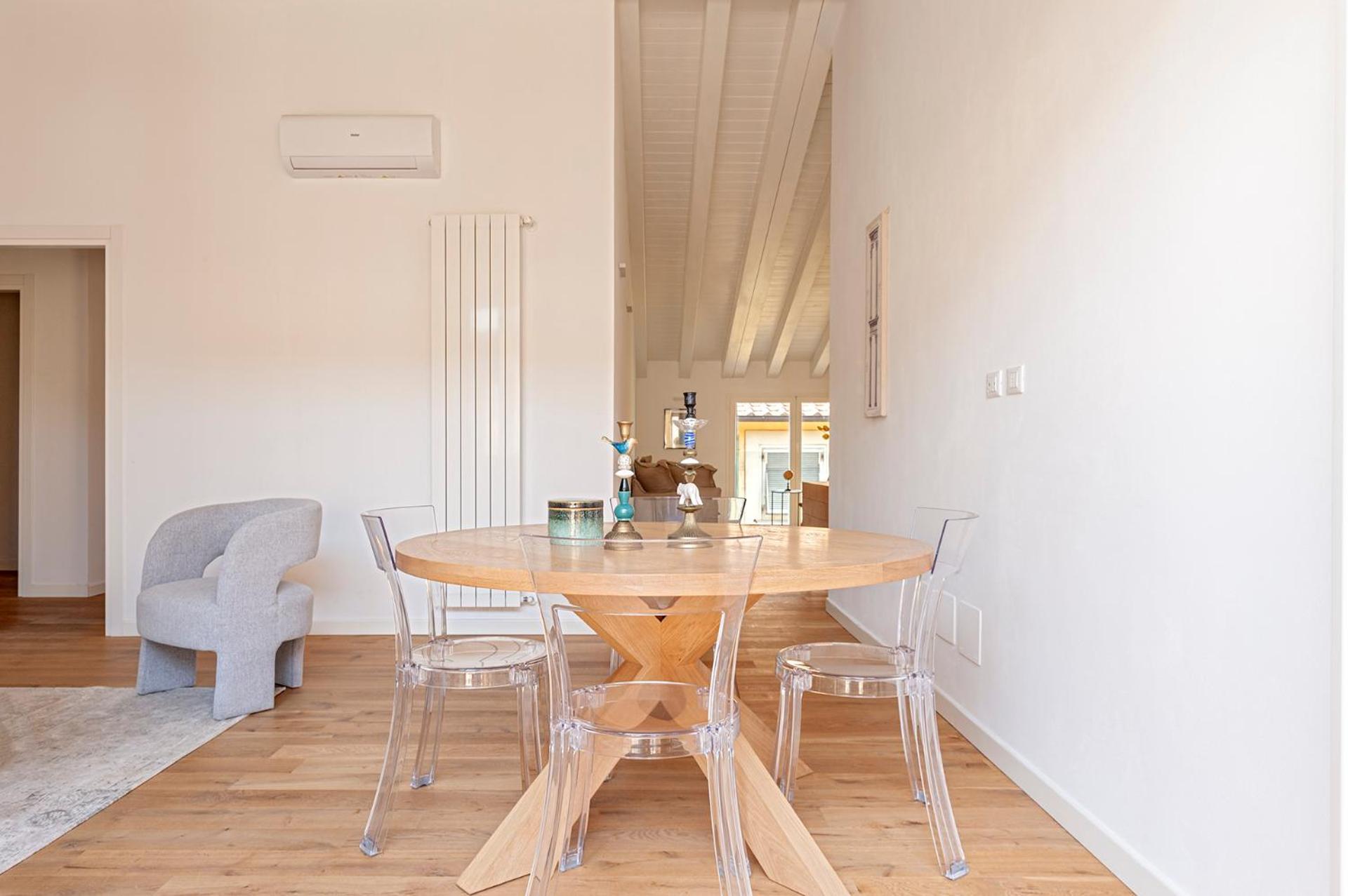 Waterfront Balcony I Grani 5 Resort Grand Suite Livorno Bagian luar foto
